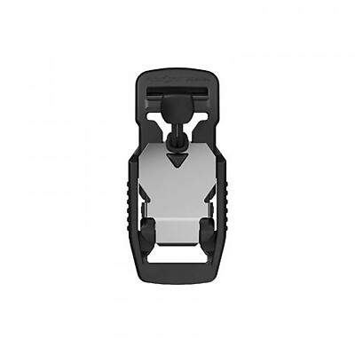Fidlock V-Buckle 20 Edelstahl + Zuglasche - 20 mm Magnetschnalle / Verschluss