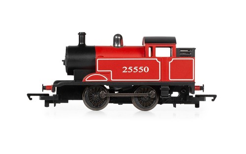 Hornby OO Gauge 70th Westwood 0-4-0 No. 25550 1954-2024 Limited Edition R30341 - Picture 2 of 10