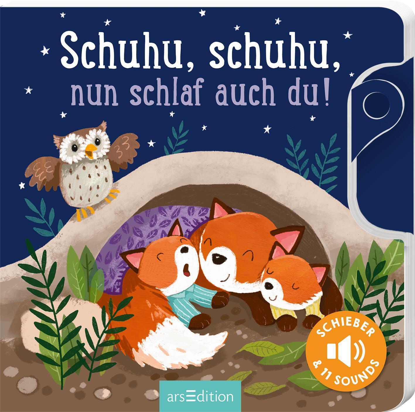 Thumbnail - Schuhu, Schuhu, Nun Schlaf Auch Du Joschi Mühl