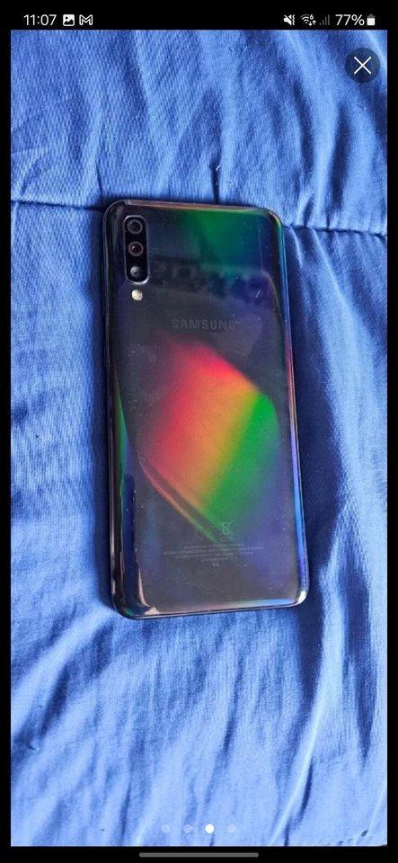 Samsung Galaxy A50 · 128GB, foto 2 de 4