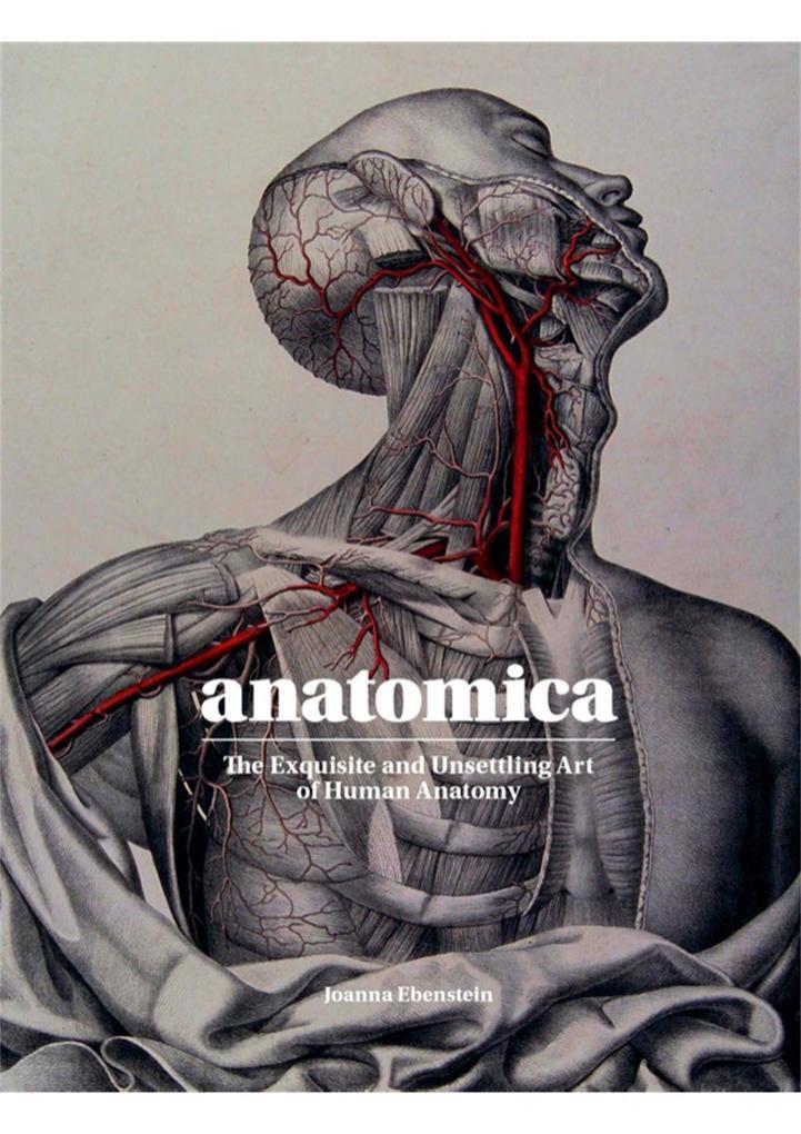 Thumbnail - Anatomica | Johanna Ebenstein, Joanna Ebenstein | 2020 | Englisch