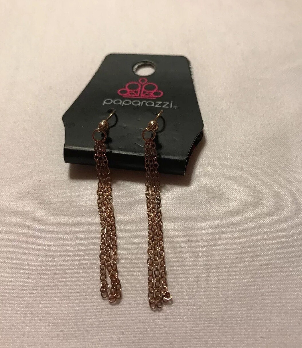 Eye Candy LA Luxe Marwa Goldtone Dangle Drop Earrings on SALE | Saks