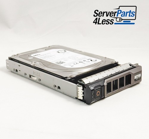 529FG DELL 4TB 7.2K 3.5INCH SAS 6GBPS HDD ST4000NM0023 - Picture 2 of 5