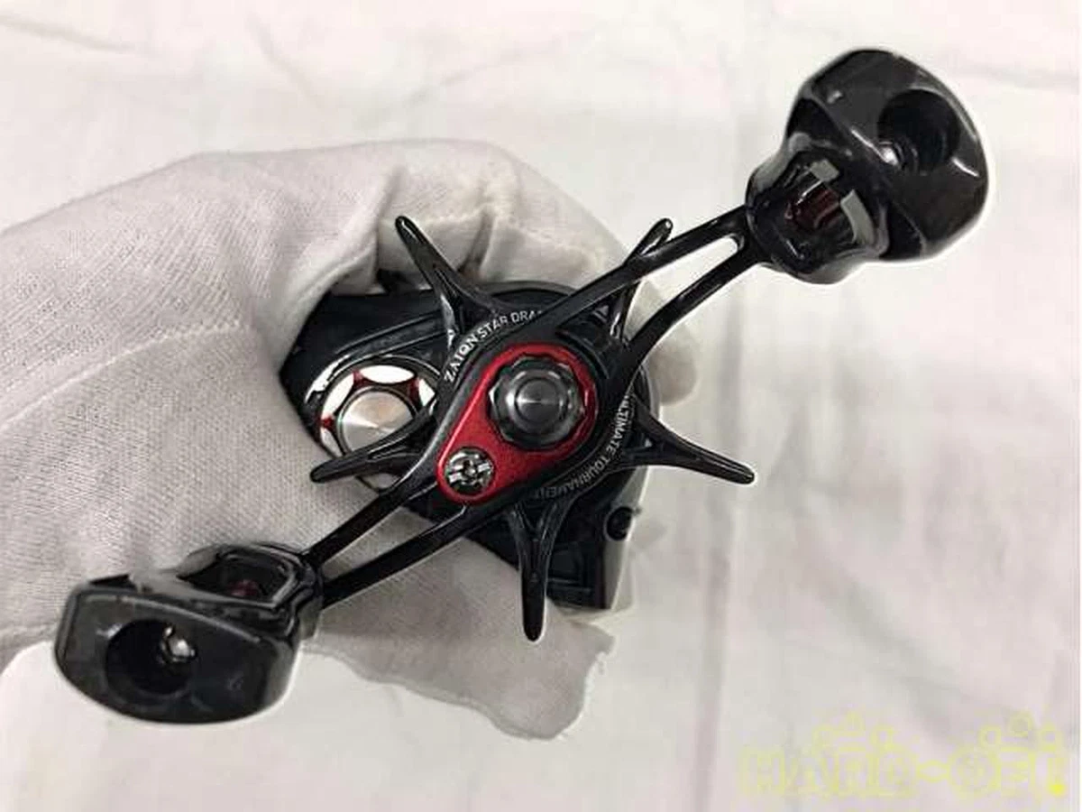 Daiwa Ss Air 8.1L Baitcasting Reel