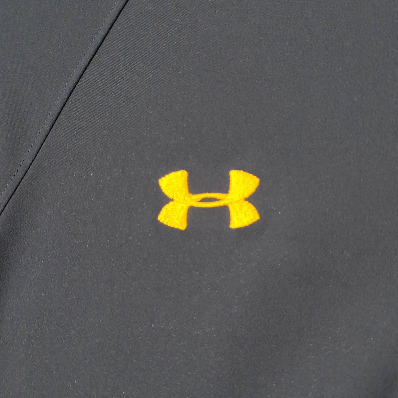 Under Armour Toledo Rockets Giacca Uomo Medium Navy Sciolto Baseball Pullover Coach