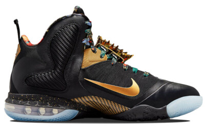 シューズ(男性用) Lebron 9 Watch the Throne DO9353-001 Nike LeBron 9 Watch The Throne 2022-DO9353-001- | eBay