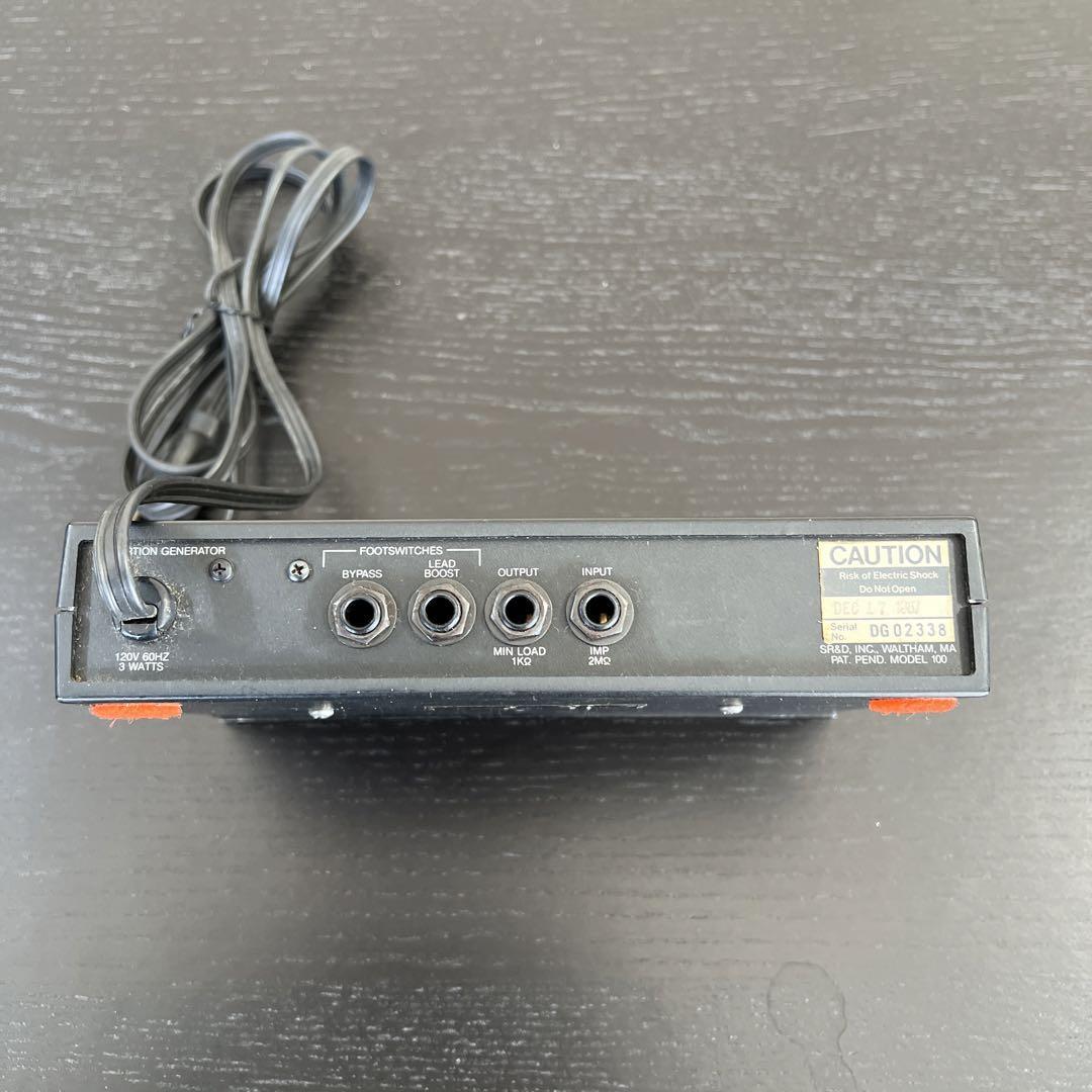 ROCKMAN DISTORTION GENERATOR | eBay