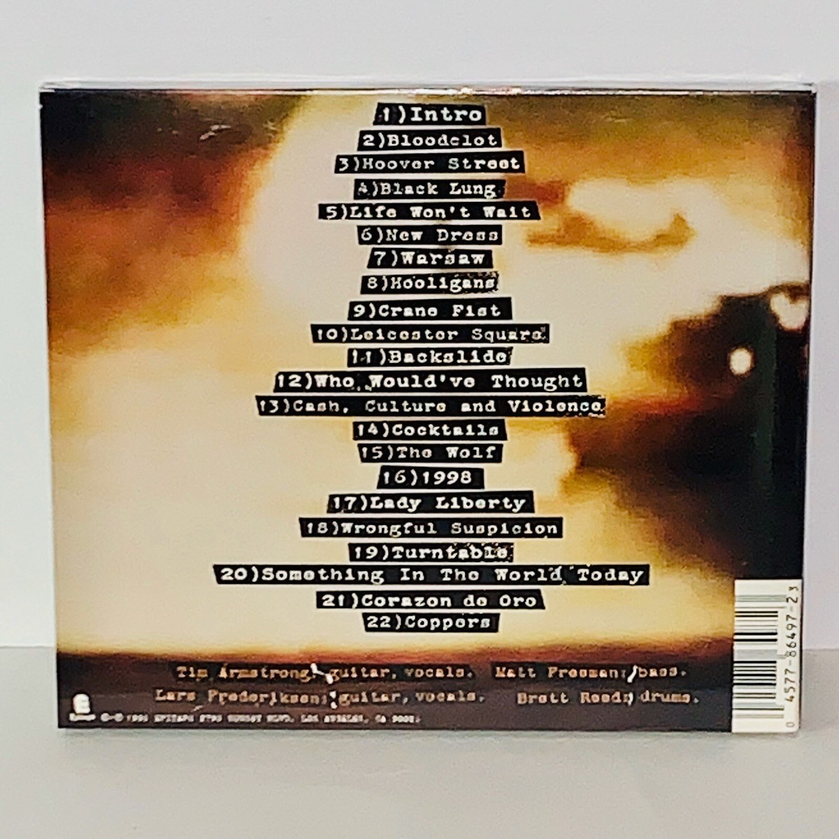 【新品未開封】【レコード】Rancid Indestructible RANCID - Indestructible - Amazon.com Music