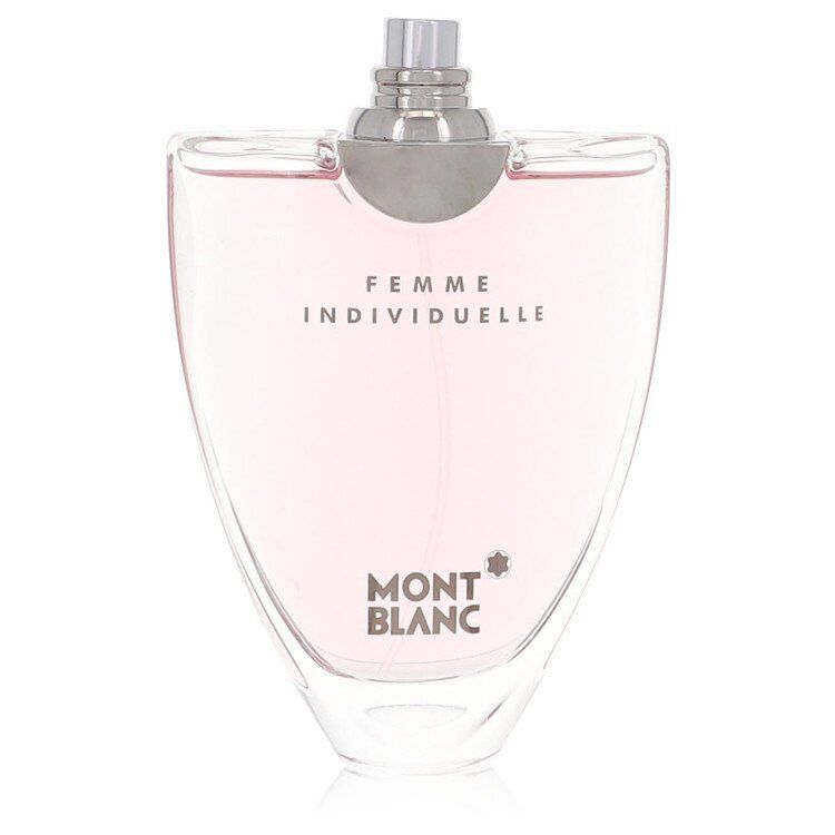 Individuelle Eau De Toilette Spray (Tester) By Mont Blanc - 2.5 oz Individuelle Eau De Toilette Spray (Tester) By Mont Blanc - 2.5 oz