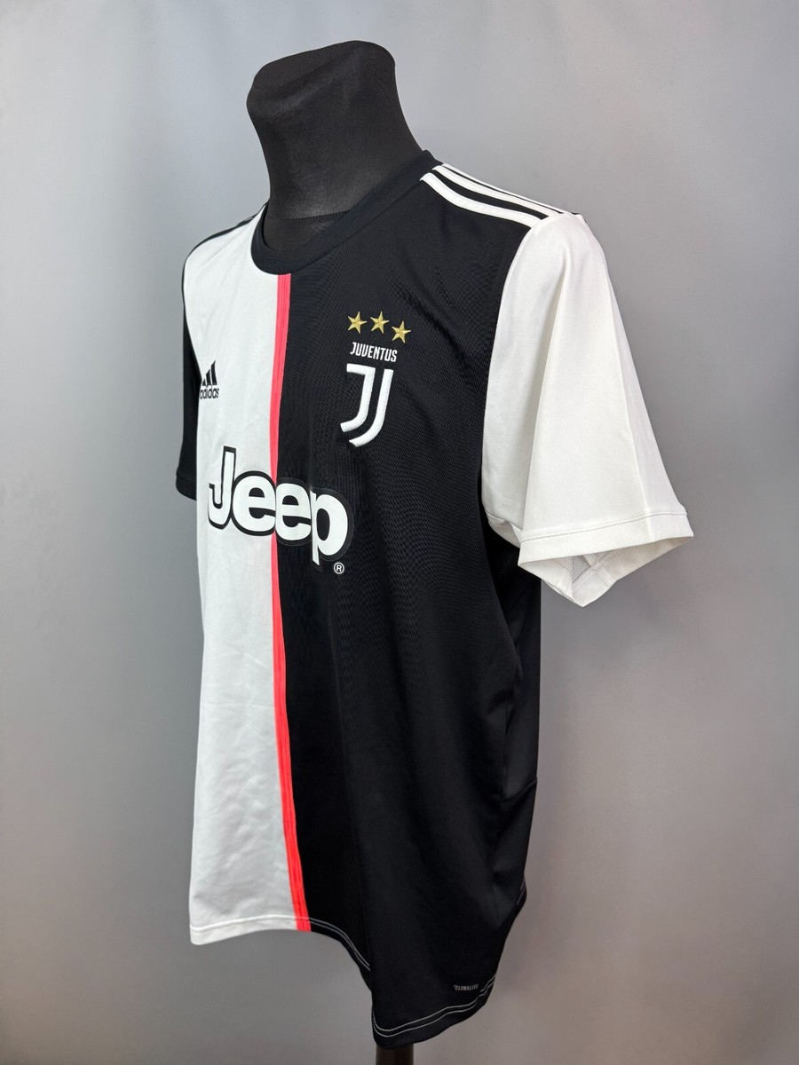 JUVENTUS 2019 2020 DYBALA HOME SHIRT FOOTBALL SOCCER JERSEY