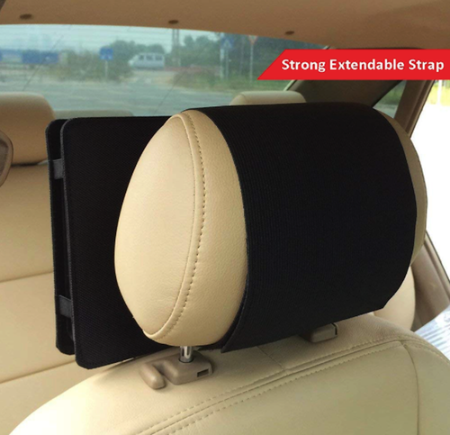 10" DVD Player Holder for Rear Car Headrest Swivel and Tilt Style - Picture 5 of 12