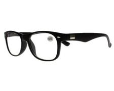 Men Rectangle Progressive Photochromic Multifocal Reading Glasses Near Far