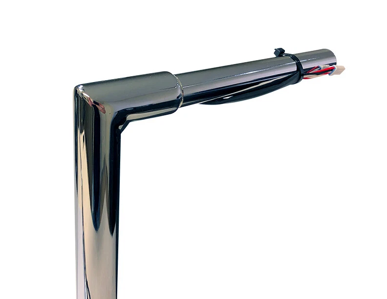 Harley Davidson Street Glide Miter Cut  "PREWIRED" Bars FLH Touring USA Made! - Image 4 of 4