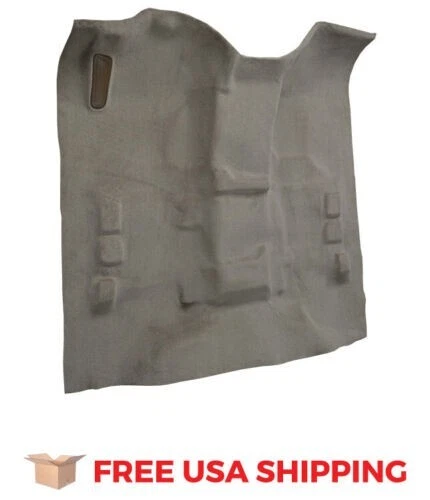 ACC 2014-2018 Chevrolet Silverado 1500 Standard Cab 2 & 4WD Cutpile Carpet Foto 2 de 3