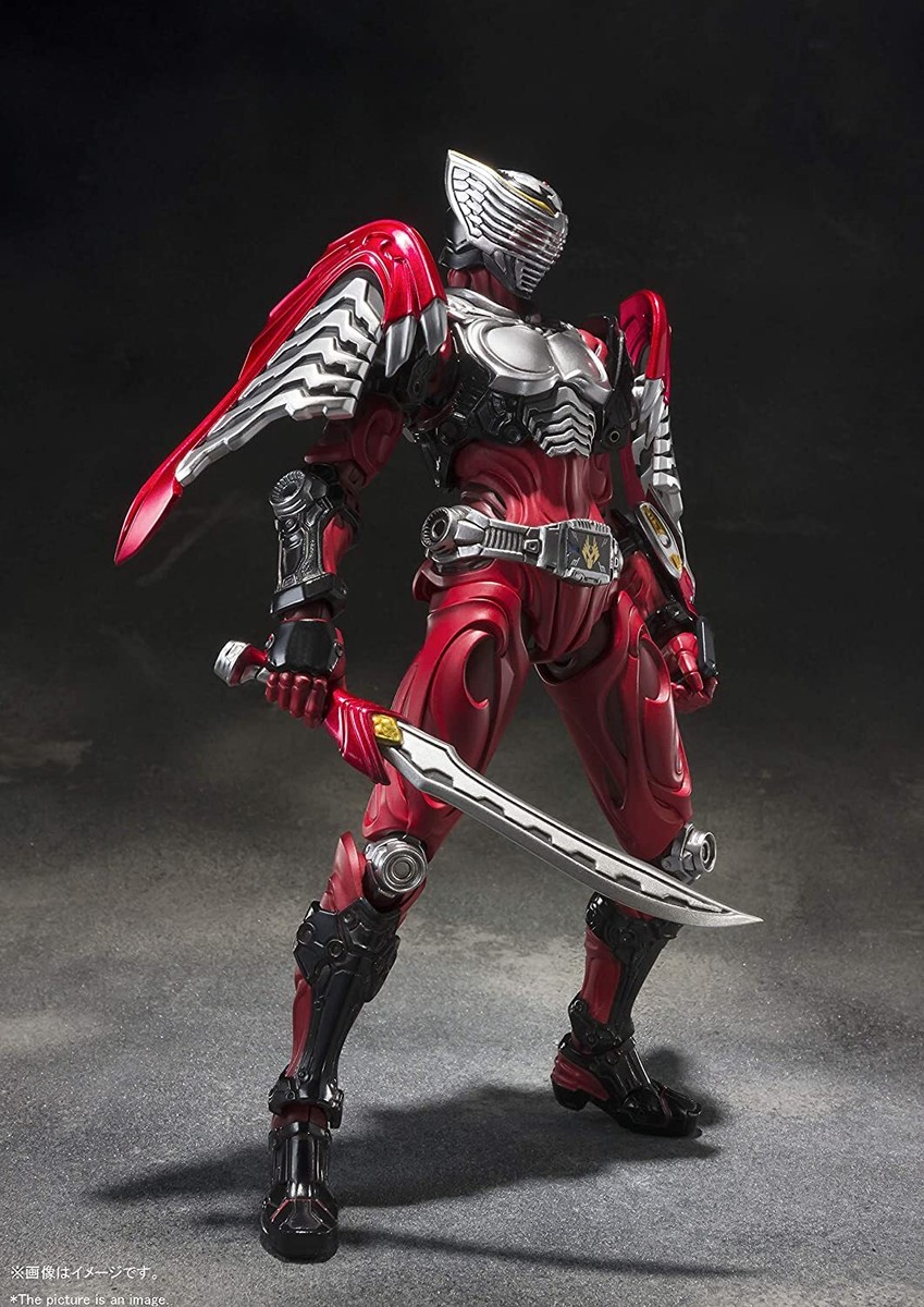 TAMASHII NATIONS Bandai S.I.C Masked Rider Ryuki, Multi (BAS58042