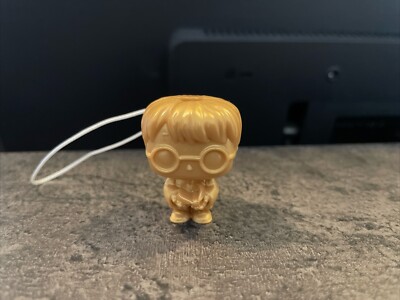 Funko Pop Harry Potter Kinder Joy gold 