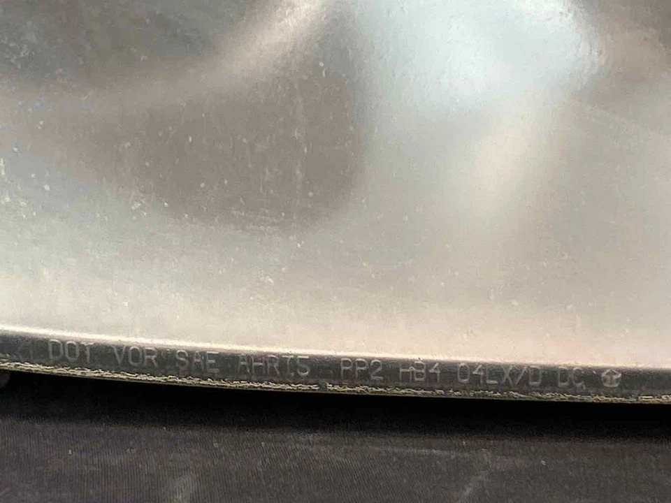 Fits 2005-07 DODGE MAGNUM Headlamp RH OEM#:4806058AC - Изображение 2 из 4