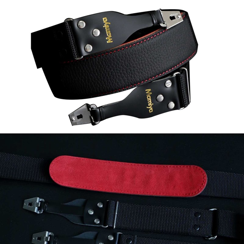 New For Mamiya Neck Shoulder Strap RB67 RZ67 Camera With Anti-slip shoulder pads