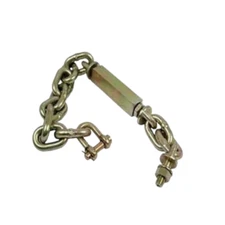 2 Universal 3 Three Point Hitch Chain Stabilizer Turnbuckle Sway Check