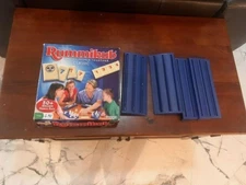 Pressman Rummikub Classic Edition Original Rummy Tile Game