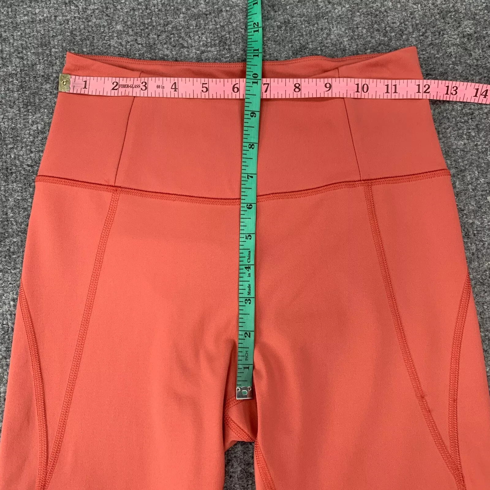 girlfriend-collective stretch pocket yoga active leggings