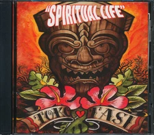Toko Tasi - Spiritual Life CD **BRAND NEW/STILL SEALED**
