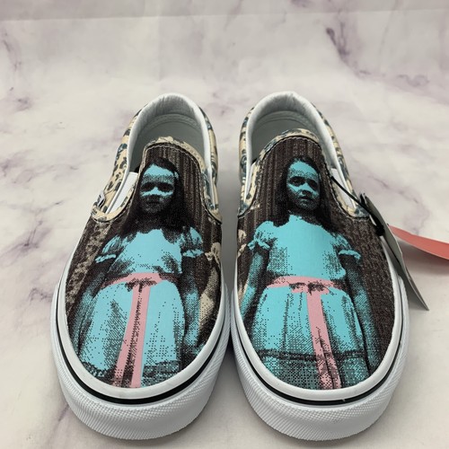 Vans x House Of Terror The Shining Classic Slipper Größe 4,5 Herren/6 Damen - Bild 2 von 9