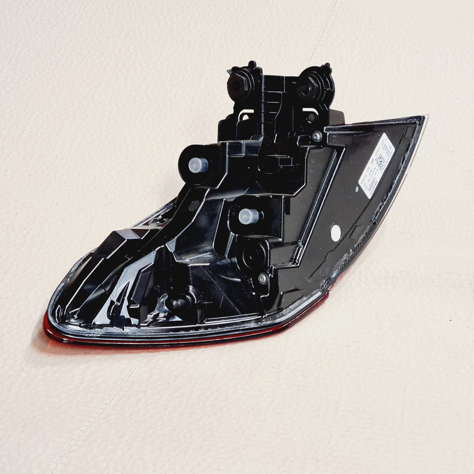 Audi Q4 E Tron Right Side Tail Light 89A945070 Genuine for sale 