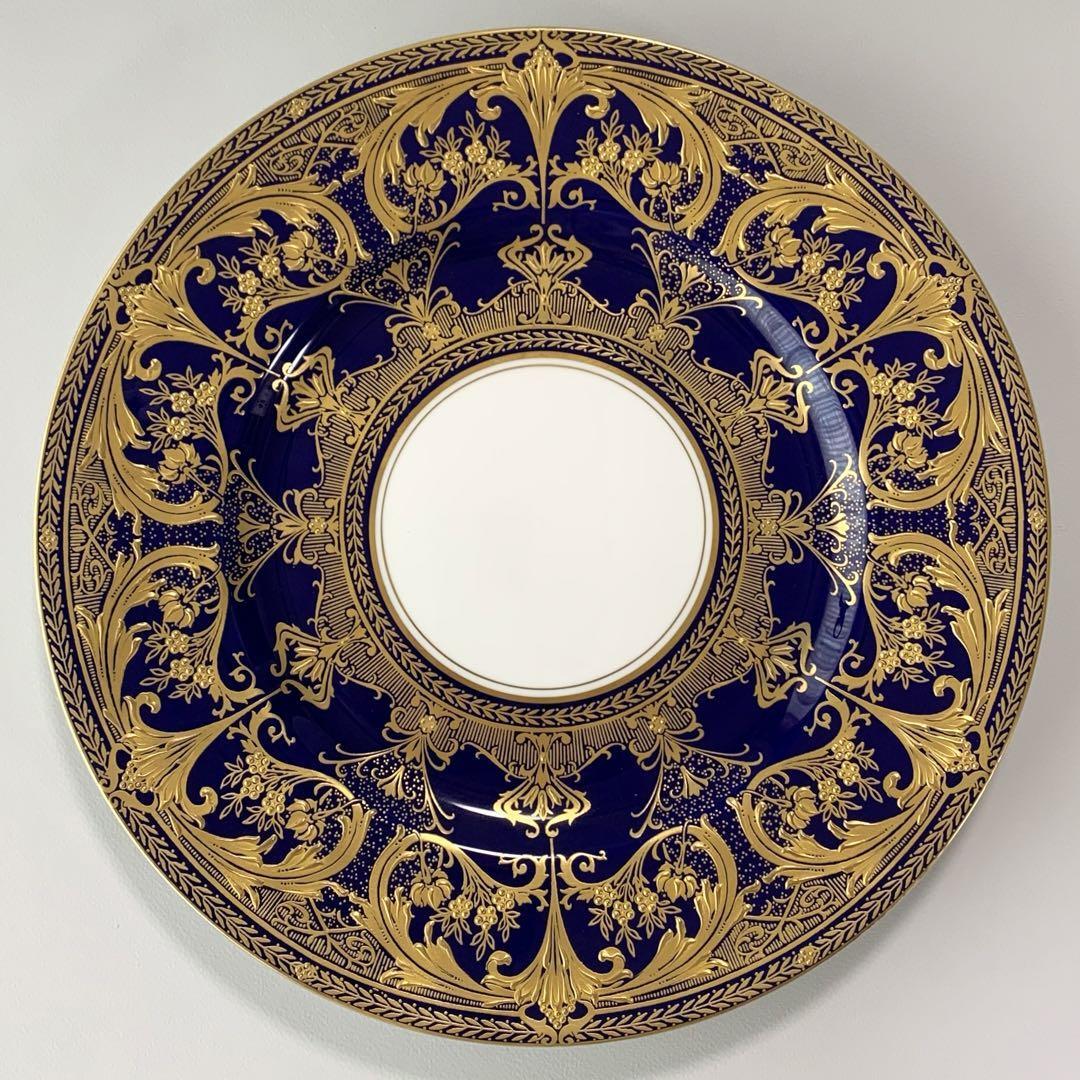 ROYAL WORCESTER】プレートキャビネット