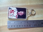 K-MART JOHN ANDRETTI KEY CHAIN ACRYLIC 3 by 2 inches PRE-OWNED *****READ***** — photo 2