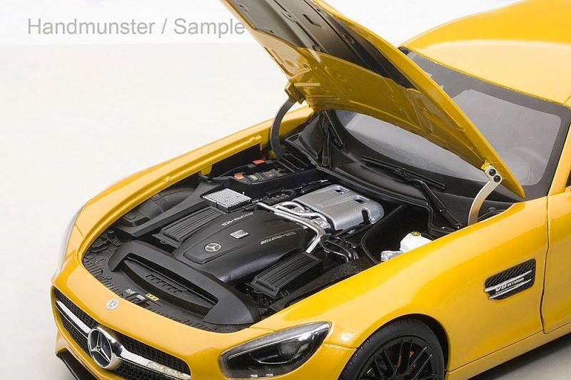 未使用 絶版 最終値下げautoart Mercedes-AMG GT 1/18 AUTOart Mercedes Benz AMG GT S - YouTube