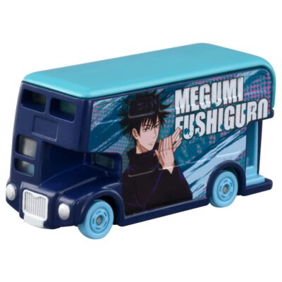 Dream Tomica Jujutsu Kaisen Collection Megumi Fushiguro 194361