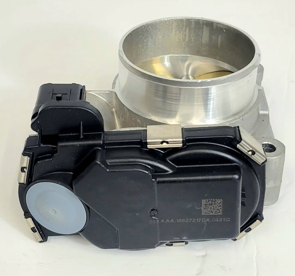 Cuerpo del acelerador de inyección de combustible de piezas originales GM 12627217DA para Cadillac ATS 13-18 Foto 2 de 4