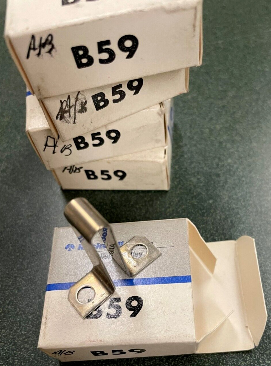 Allen Bradley Type B Thermal Overload Heater Element, B59
