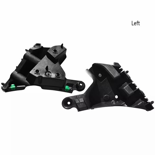 Pair Front Bumper Bracket Support Retainer Holder For Volvo XC60 MK1 2014-2017 - Picture 2 of 8