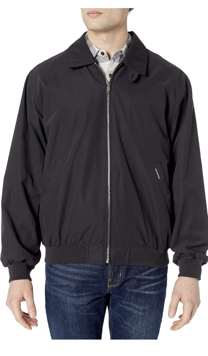 Weatherproof Garment Company Men's Microfiber Classic Golf Jacket XL