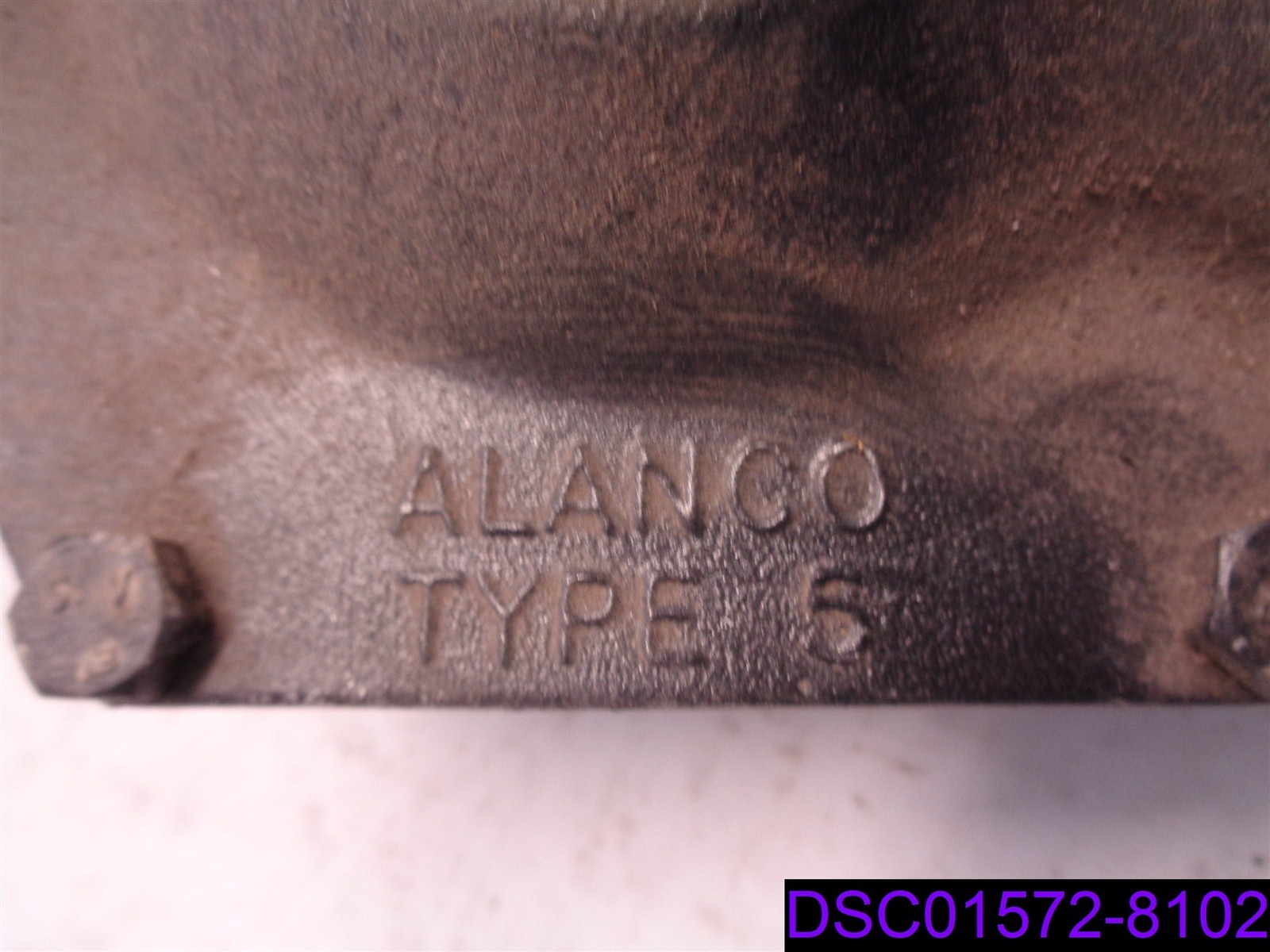 Alanco Industrial Disc Brake ALA 5V eBay
