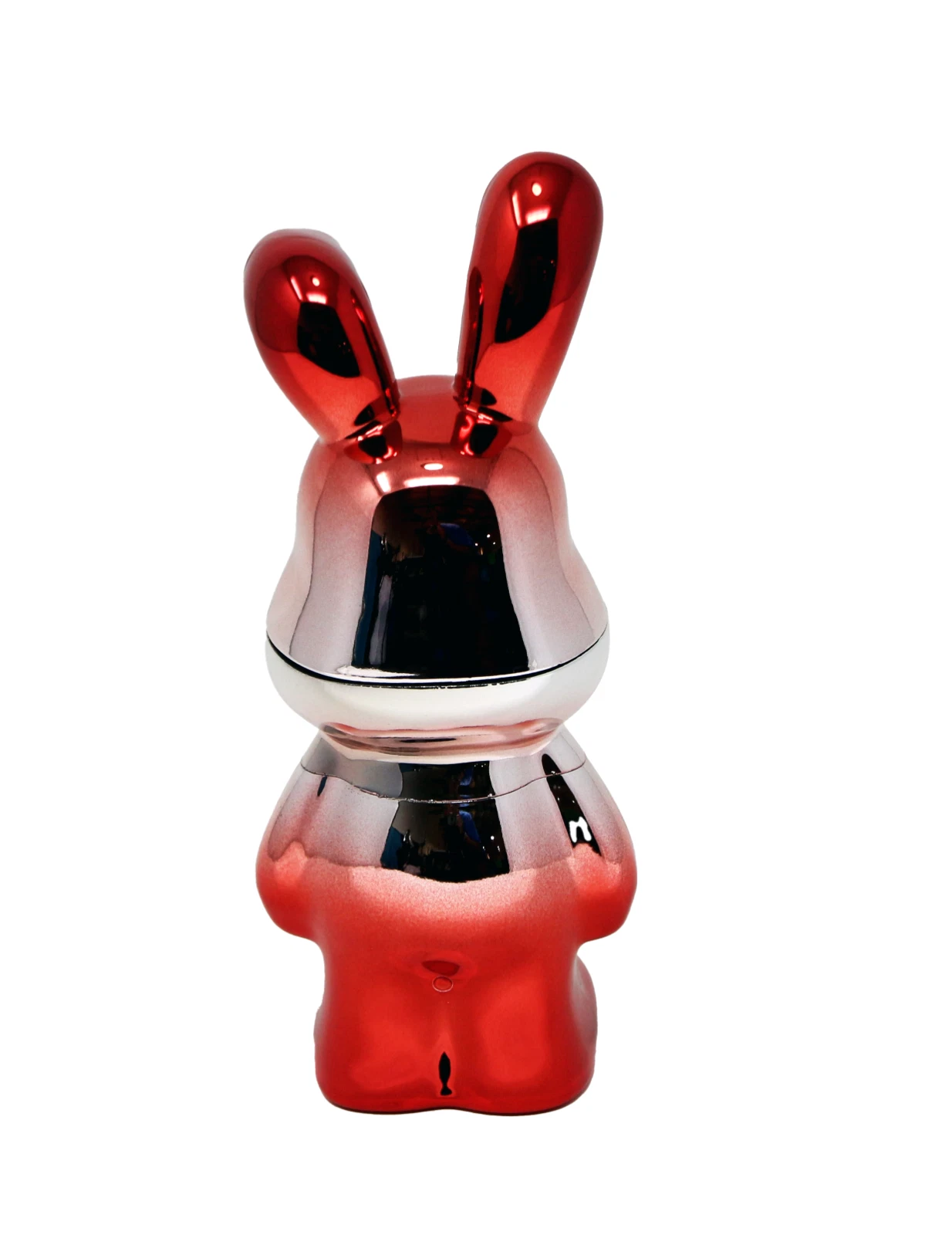 Lost Bunny Grinder Herb Grinder Spice Grinder Portable Grinder (RED)