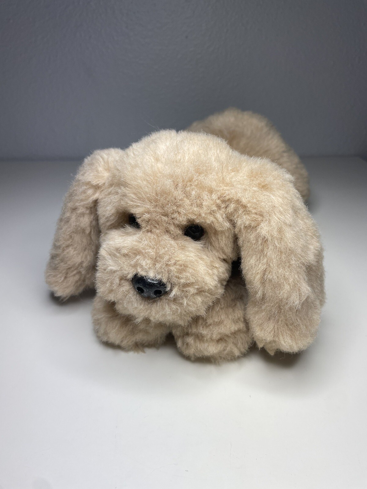 Gund Muttsy Jr Plush Dog 18” Golden Retriever Stuffed Animal 13103 eBay