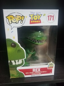 funko pop rex 171