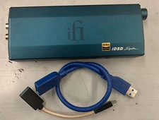 iFi AUDIO micro iDSD Signature DAC and Headphone Amplifier #303017