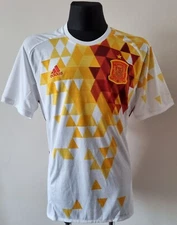 Spain 2015 - 2017 Away football Adidas shirt size Extra Large