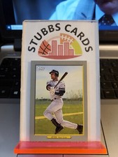 2020 Topps Update TR-49 Derek Jeter   New York Yankees  Baseball Card