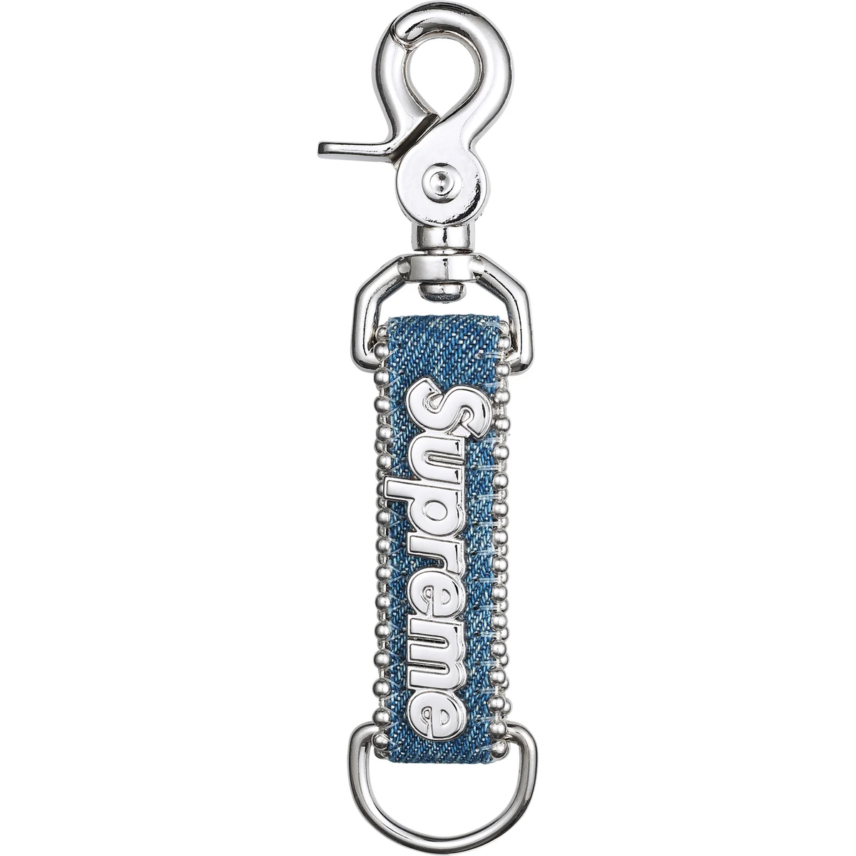 Supreme x b.b. Simon Denim Keychain 3colors SS25 | eBay