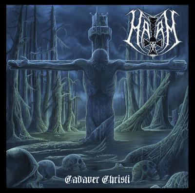 HARM - Cadaver Christi- CD - DEATH METAL dismember SWE-DEATH