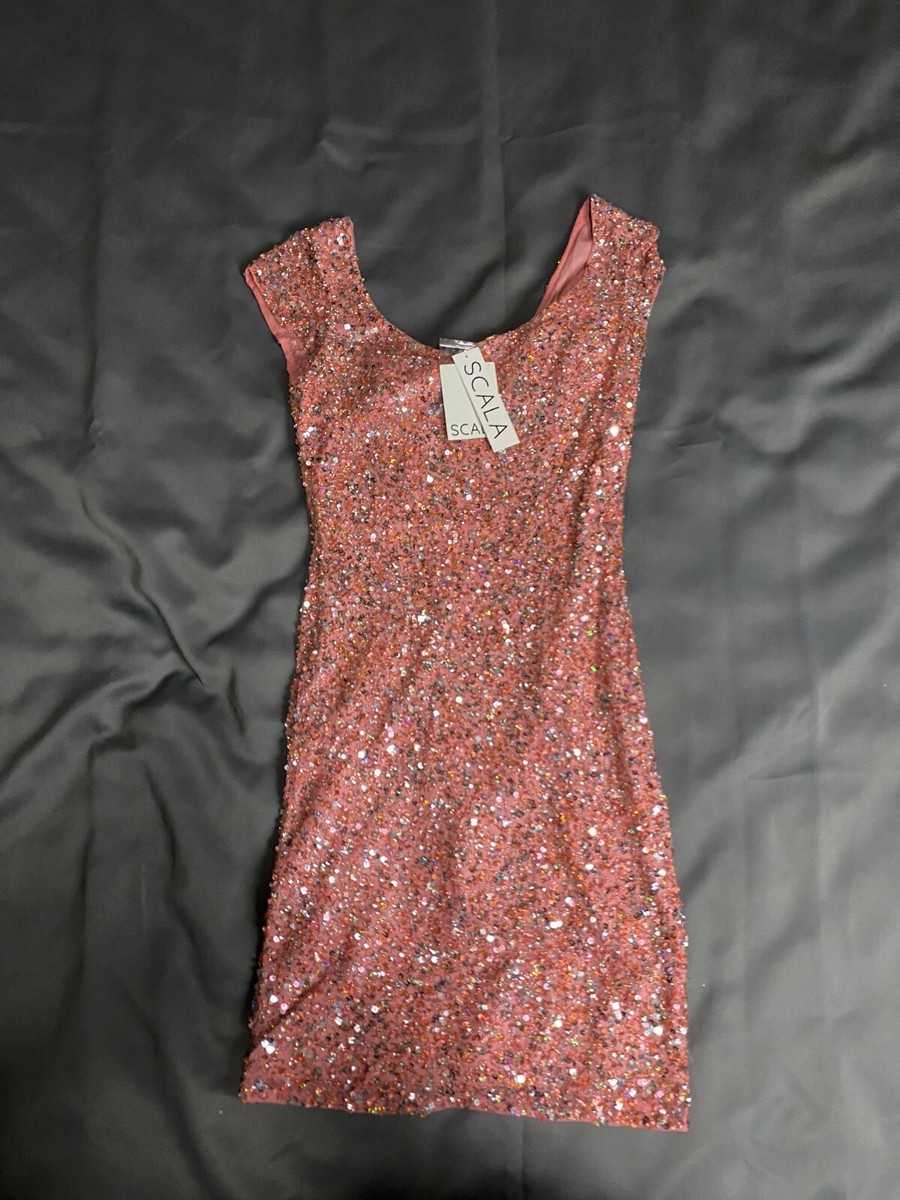 salmon cocktail dress SCALA 100% Silk & Sequin Prom Homecoming Pink Sz 12 NWT Petal%20Detail%20Maxi%20Dress%20Salmon%20Pink%0D%0ADESIGN%3A%0D%0A%0D%0AColor%3A%20Salmon%20pink%0D%0AHalterneck%0D%0ASleeveless%0D%0APetal%20detail%0D%0AConcealed%20zipper%20at%20back%0D%0AGentle%20Dry%20Clean%20Only%0D%0ALength%3A%20Maxi%0D%0A%0D%0AMATERIAL%3A%0D%0A%0D%0APolyester%20%2B%20Cotton%0D%0AHigh%20quality%20durable%20fabric RESORT25-1 Color:Black-Matte Joyful Wedding Day in Bridesmaid dresses