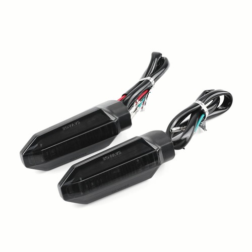 LED Turn Signal Light Flasher Indicator For HONDA CB 500F/X NC750X CRF300L XL750 - Picture 10 of 19