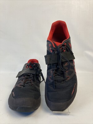 Inov8 FastLift 335 Weightlifting Shoes Sneakers Mens 10.5 
