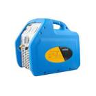 Refrigerant Recovery Machine Ac Hvac Recycling Tool 3/4Hp Dual Cylinder