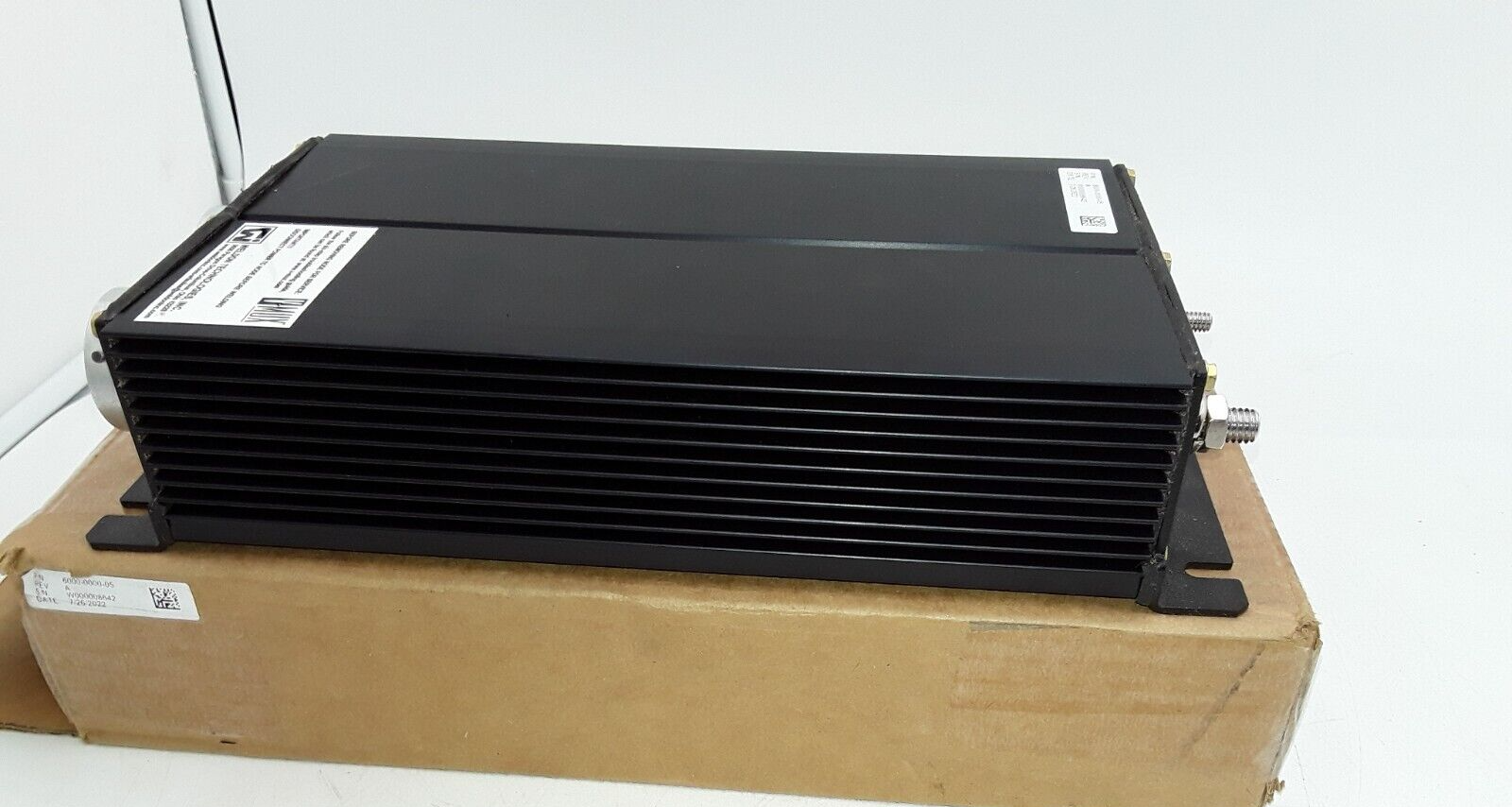 Weldon 6000000005 VMUX Hercules Input/Output Node eBay